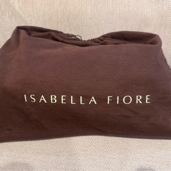 Isabella Fiore “Let Love Reign” Shoulder Bag - Picture 10 of 10